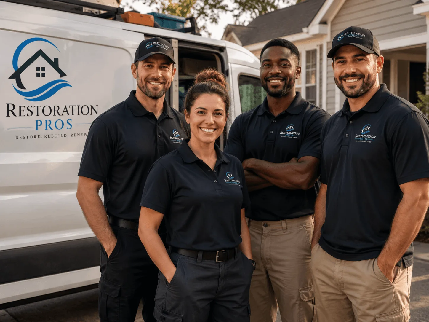 Professional Flood Damage Restoration Services in Rose Hill, IA